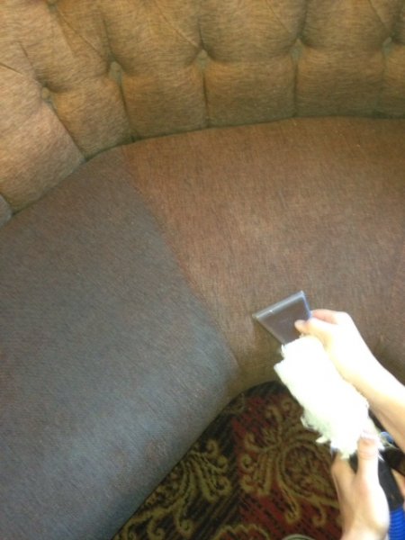 Public house upholstery cleaning 1