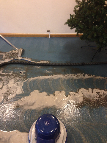 commercial hard floor cleaning service 2