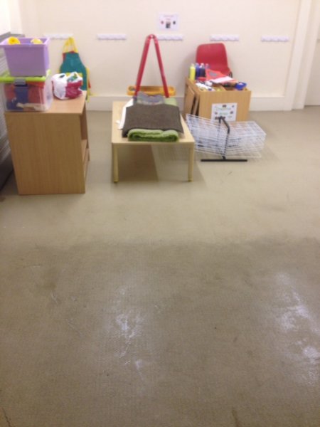 office hard floor cleaning warrington 2