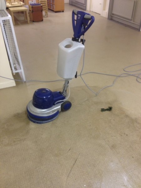 office hard floor cleaning warrington 4