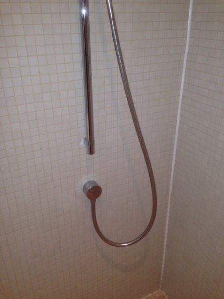 Tile and Grout Cleaning Shower 2