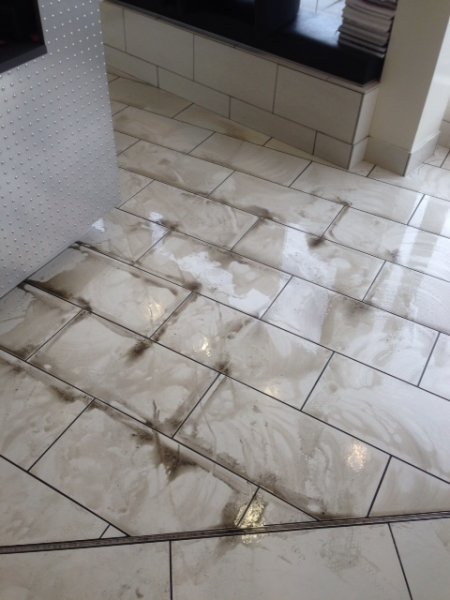 Toni&Guy Commercial Premises Hard Floor Cleaning 1