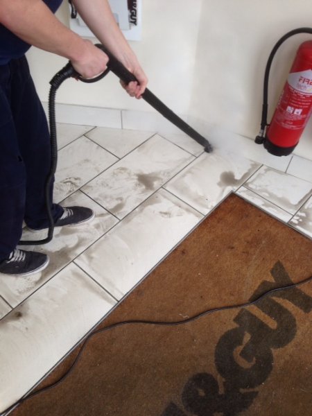 Toni&Guy Commercial Premises Hard Floor Cleaning 3