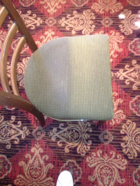 Public house upholstery cleaning 3