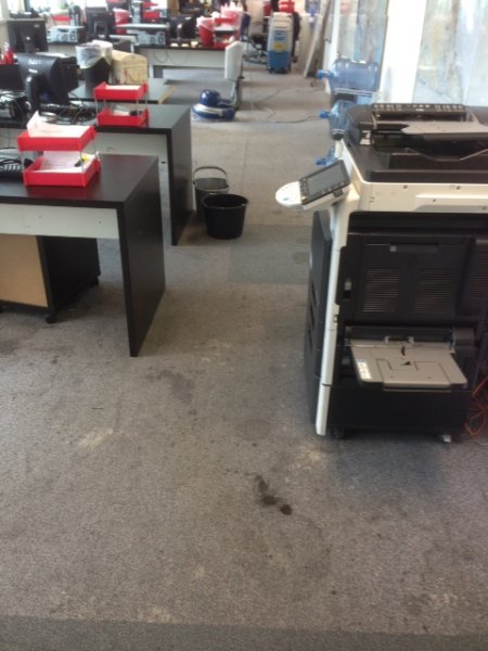 Office carpet cleaning manchester 3