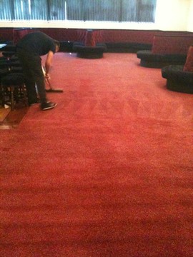 pub carpet cleaning liverpool